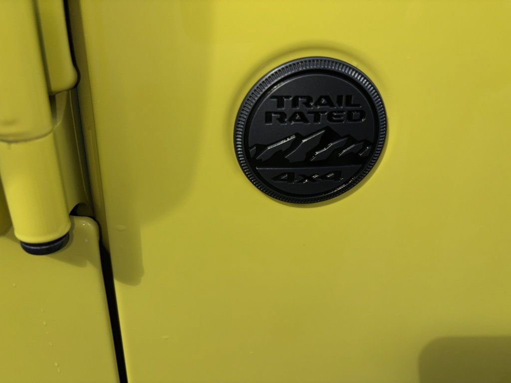 Used 2024 Jeep Wrangler Sport S image 38