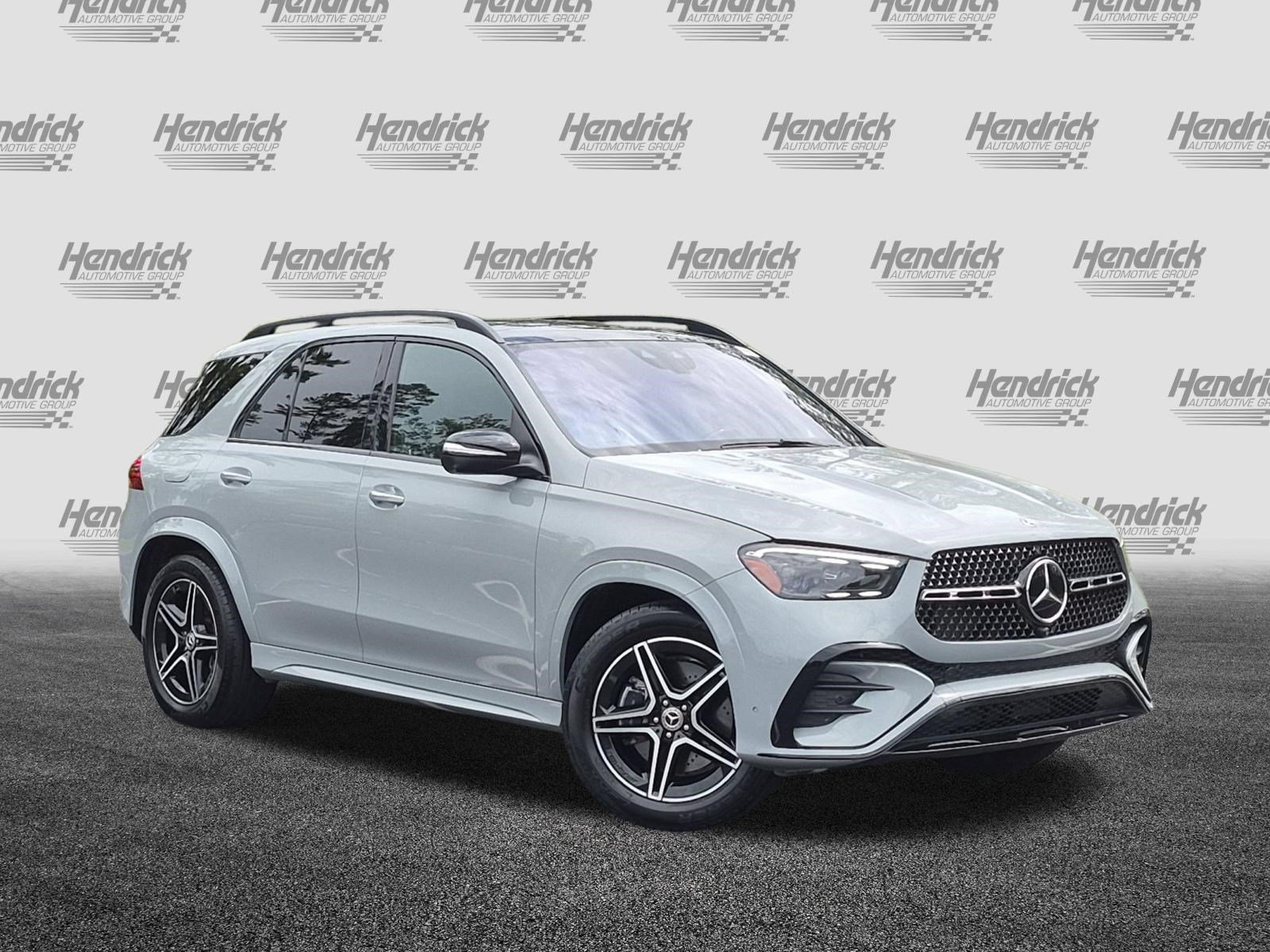 Certified 2024 Mercedes-Benz GLE 450 4MATIC image 2