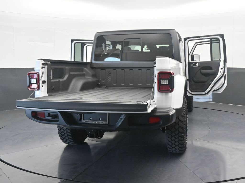 New 2026 Jeep Gladiator Willys image 68