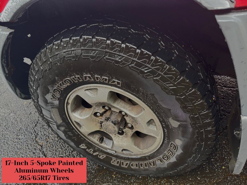 Used 2004 Nissan Xterra SE w/ (LTH) Rugged Leather Pkg AWD/4WD image 24