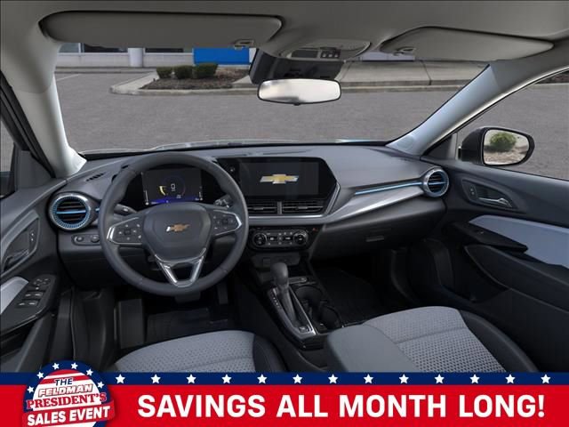 New 2026 Chevrolet Trax LT image 15
