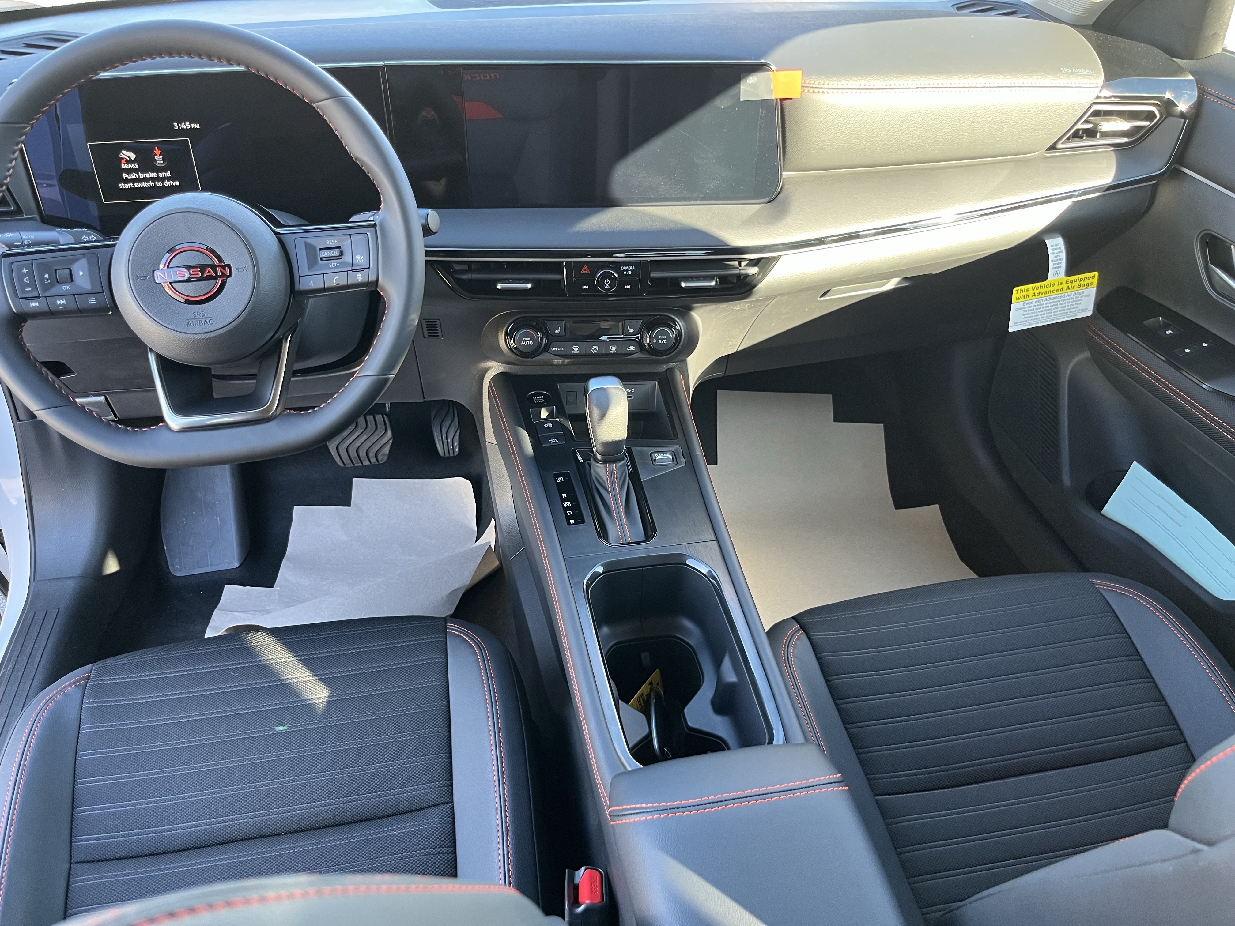 New 2027 Nissan Kicks SV w/ Rock Creek Edition AWD/4WD image 15