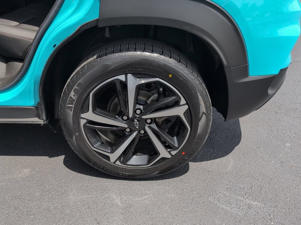 Used 2022 Chevrolet TrailBlazer RS AWD/4WD image 48