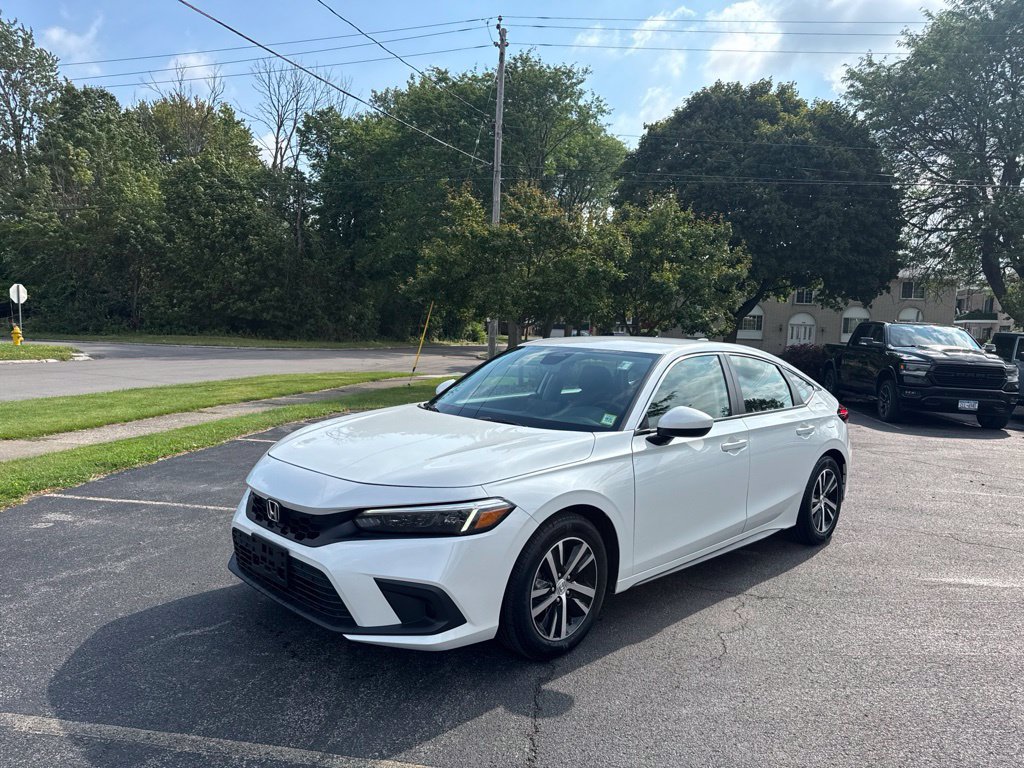 Certified 2024 Honda Civic LX image 9