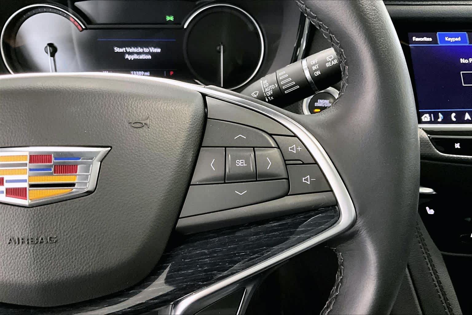 Used 2024 Cadillac XT5 Premium Luxury AWD/4WD image 24