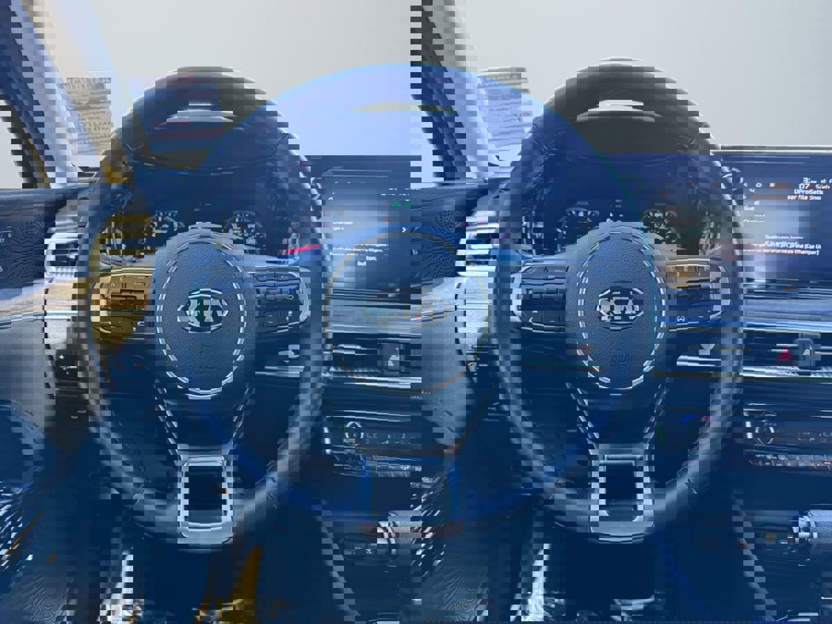 Used 2021 Kia K5 EX w/ EX Premium Package image 11