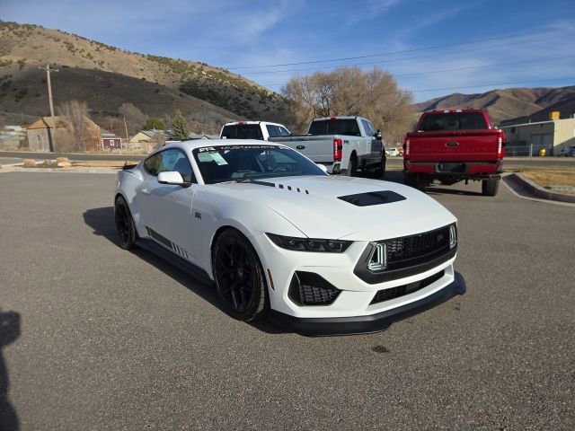 New 2026 Ford Mustang GT Premium w/ GT Performance Package RWD image 9
