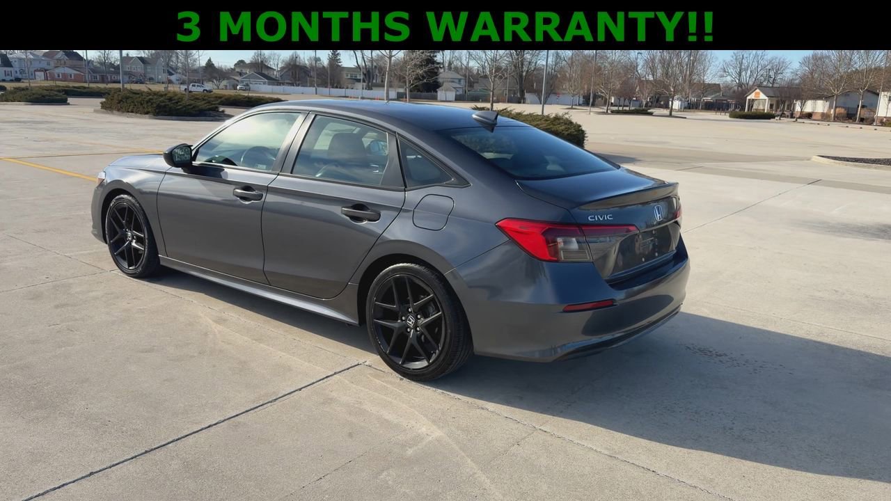 Used 2022 Honda Civic Sport image 6
