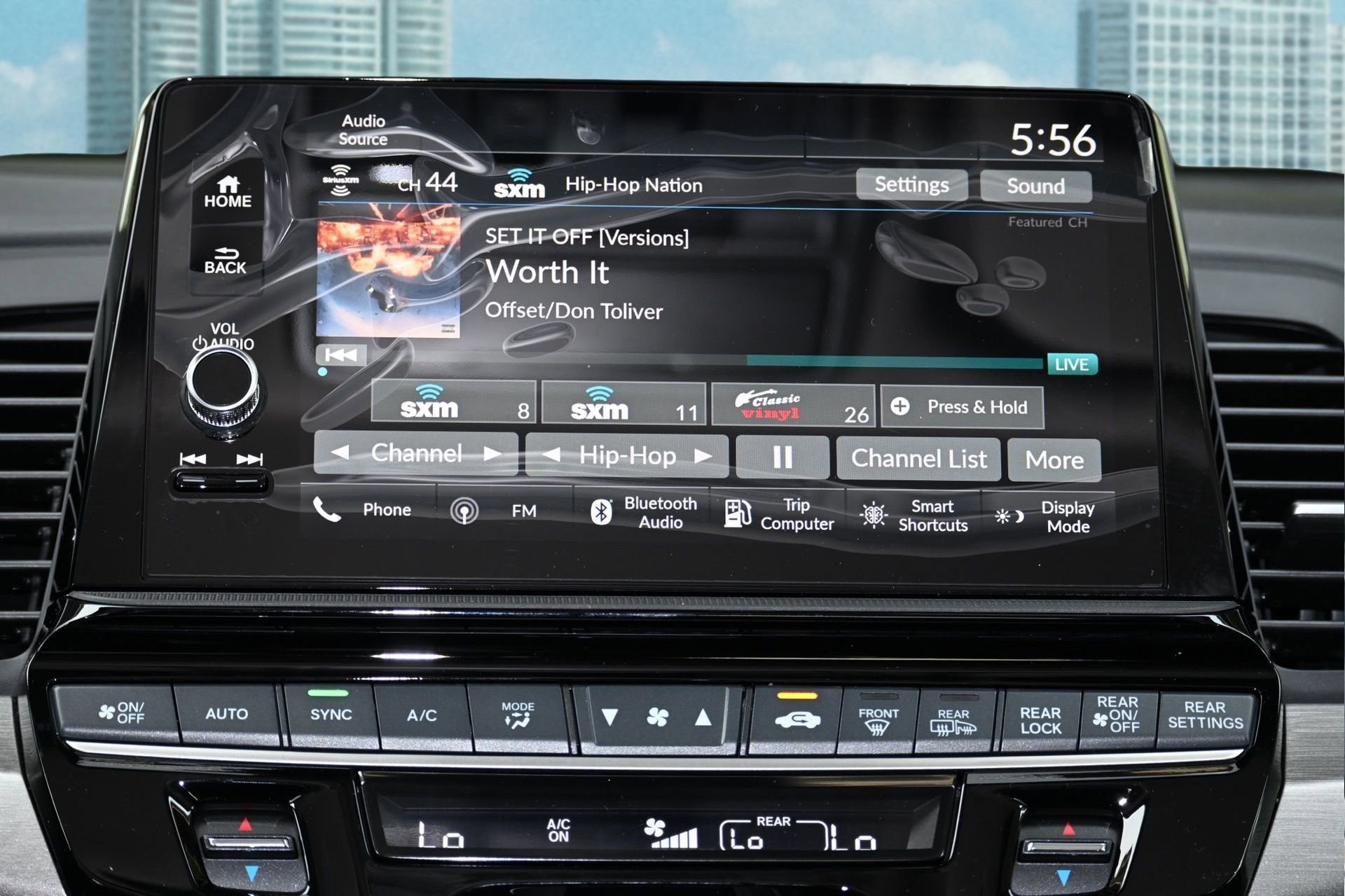 New 2026 Honda Odyssey Sport-L image 21