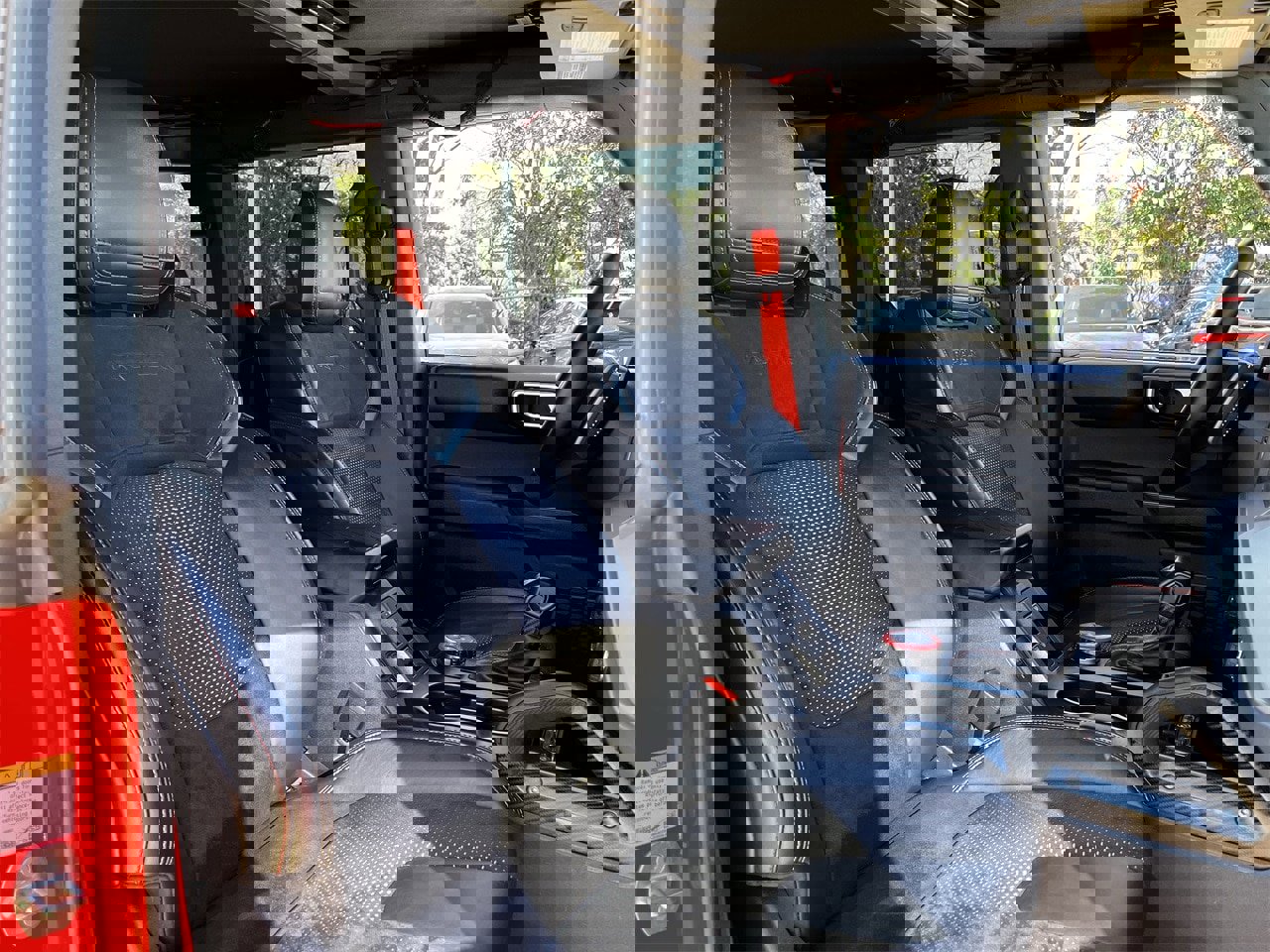 Used 2022 Ford Bronco Raptor image 24