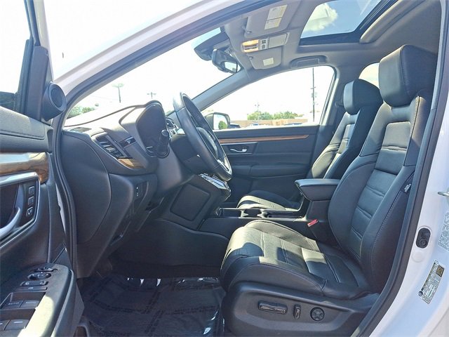 Certified 2020 Honda CR-V EX-L image 13