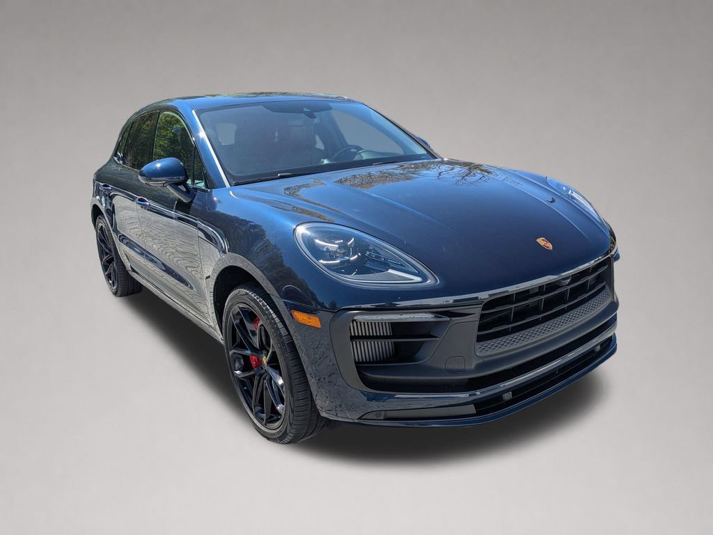 Used 2022 Porsche Macan GTS AWD/4WD image 1