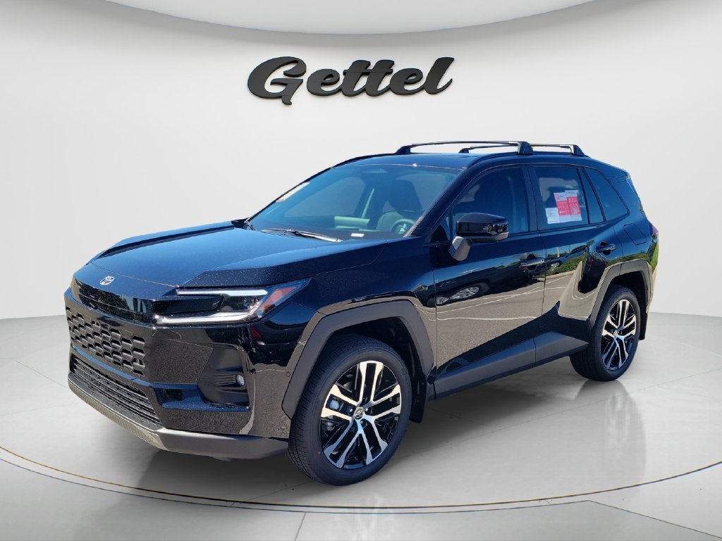 New 2026 Toyota RAV4 Limited