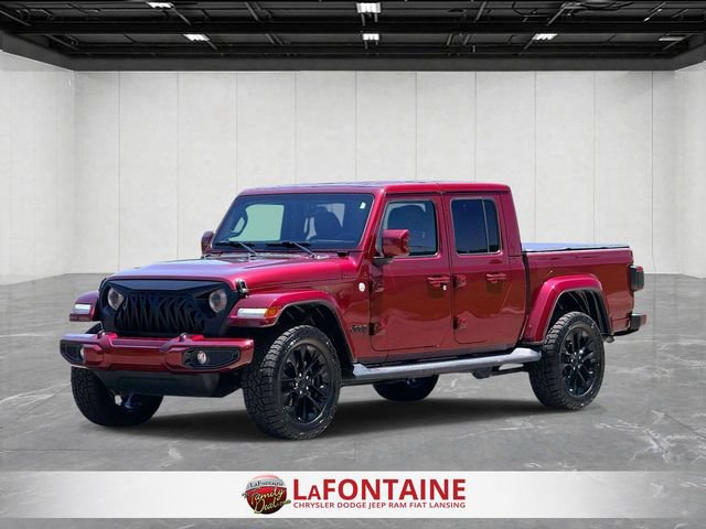 Used 2021 Jeep Gladiator Overland AWD/4WD image 1
