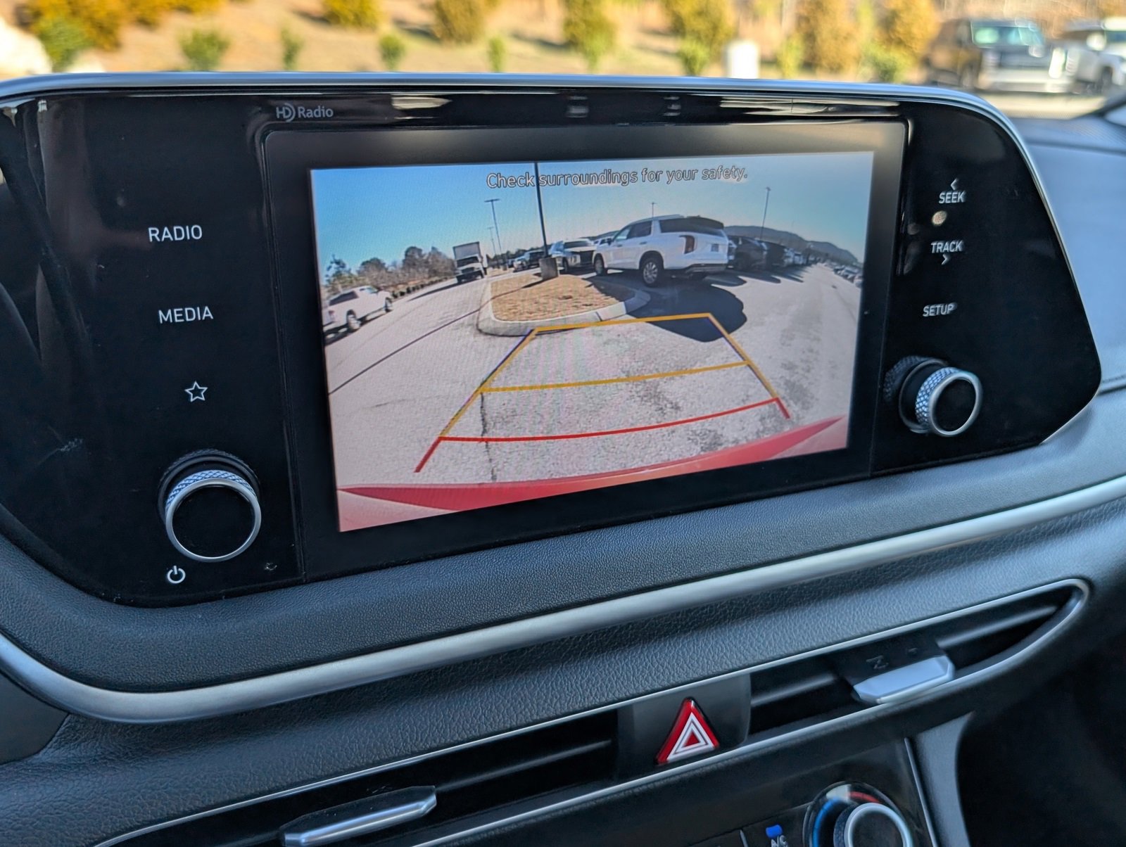 Certified 2023 Hyundai Sonata SE w/ Cargo Package image 16