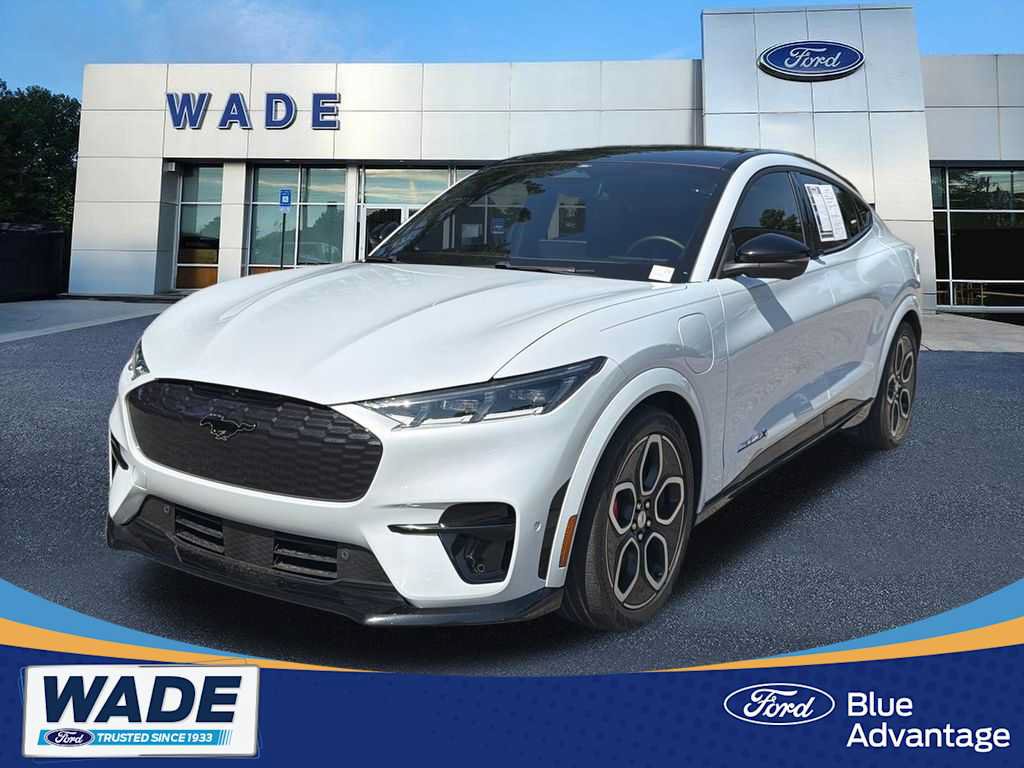 Used 2023 Ford Mustang Mach-E GT AWD/4WD image 1