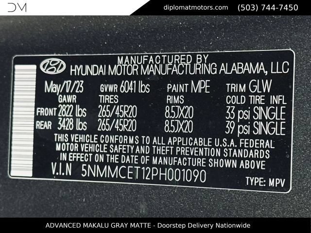 Used 2023 Genesis Electrified GV70 AWD/4WD image 52