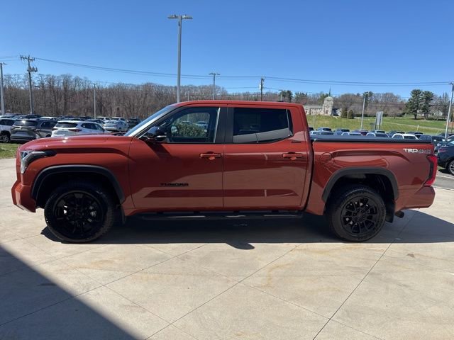 Used 2025 Toyota Tundra Limited w/ TRD Off-Road Package image 4
