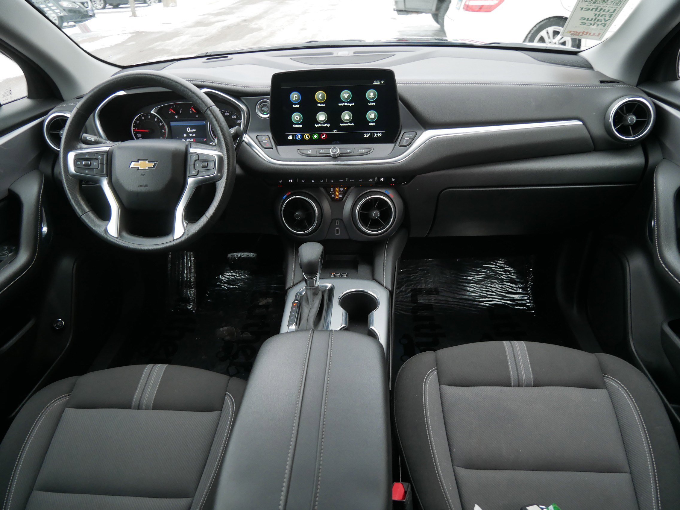 Used 2024 Chevrolet Blazer LT w/ Convenience Package image 10