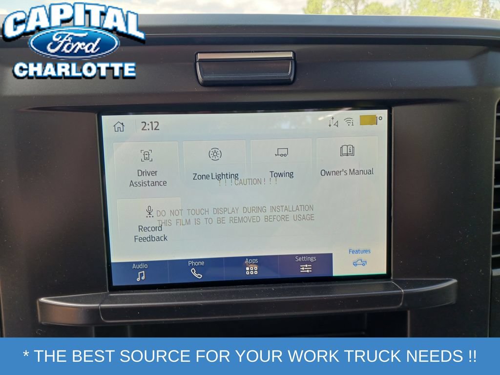 New 2026 Ford F250 XL w/ XL Chrome Package RWD image 18