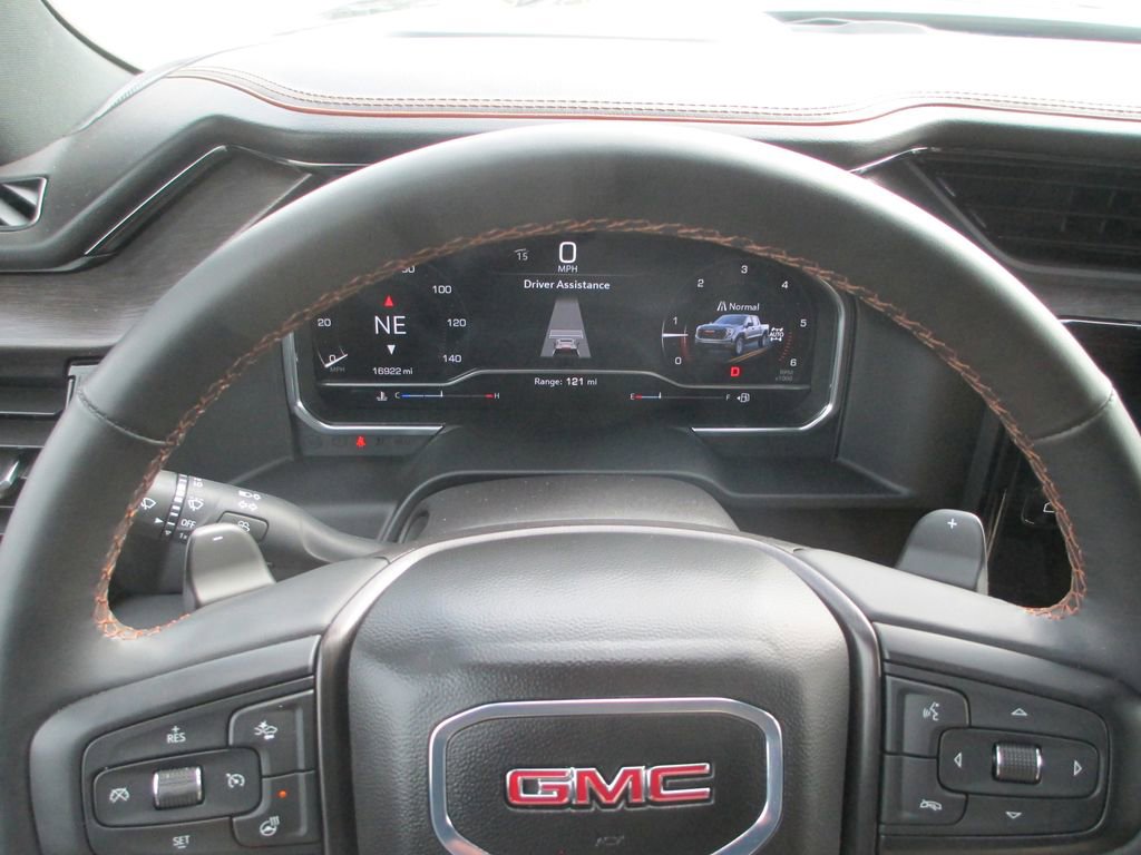 Used 2024 GMC Sierra 1500 AT4 w/ Technology Package image 35
