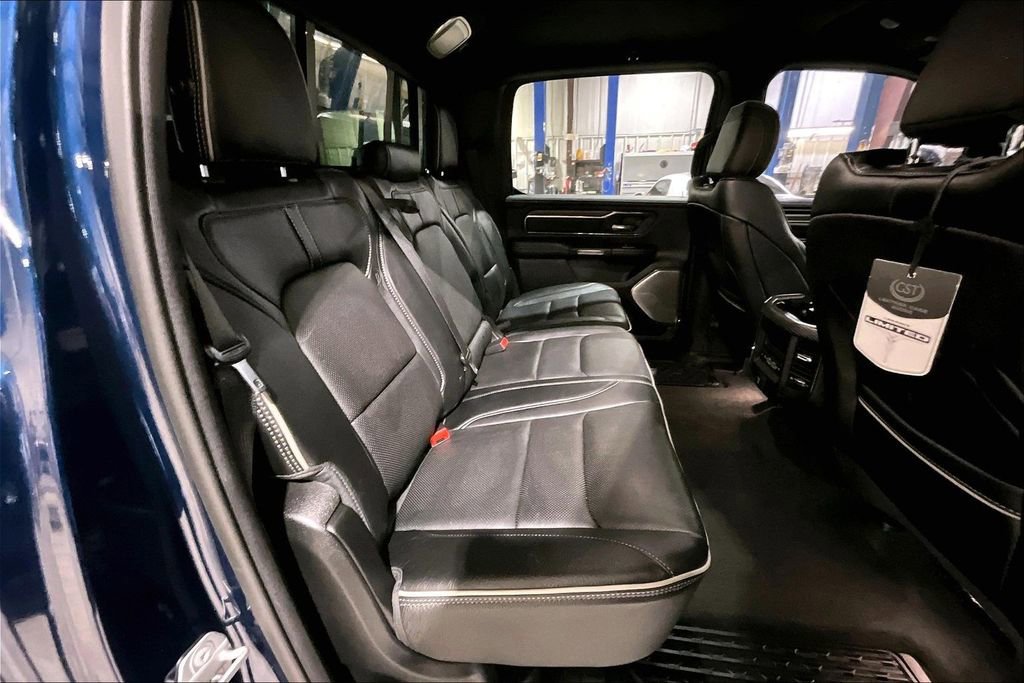 Used 2021 RAM 1500 Limited RWD image 24