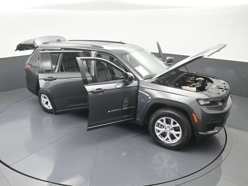Used 2022 Jeep Grand Cherokee L Limited RWD image 64
