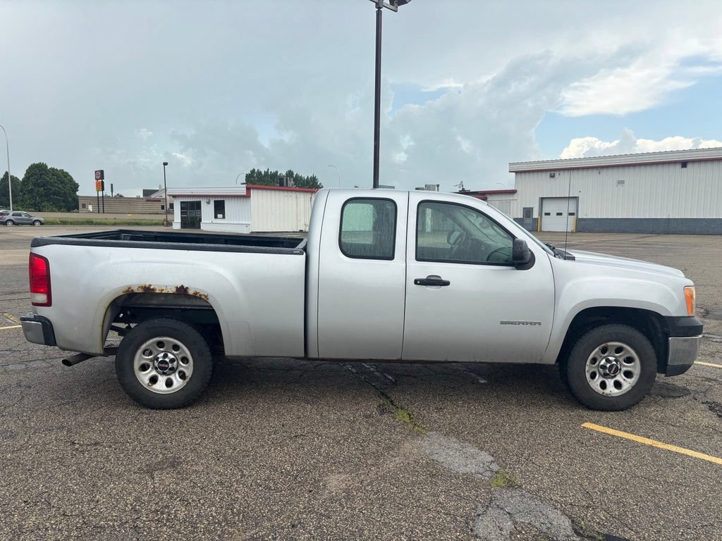 Used 2011 GMC Sierra 1500 W/T RWD image 6