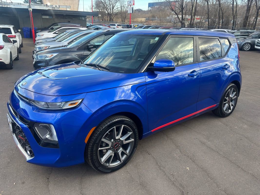 Used 2021 Kia Soul GT-Line image 3
