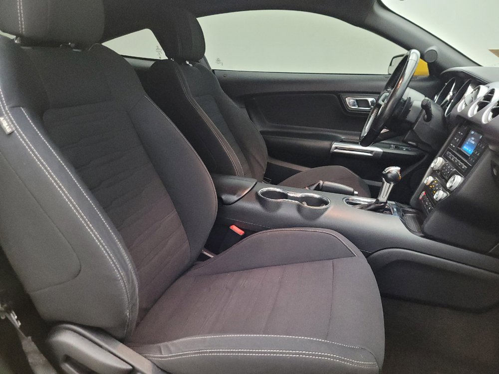 Used 2017 Ford Mustang Coupe w/ Wheel & Stripe Package RWD image 21