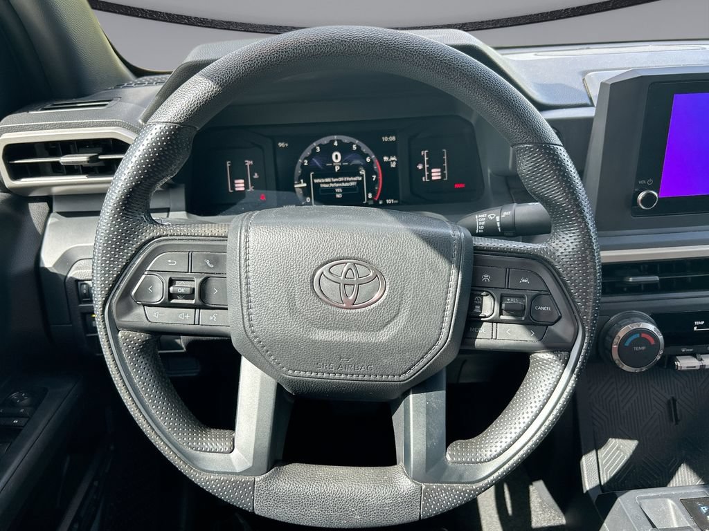 Used 2025 Toyota Tacoma SR w/ SR Upgrade Package RWD image 15