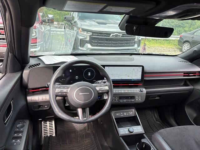 Used 2024 Hyundai Kona N Line AWD/4WD image 11