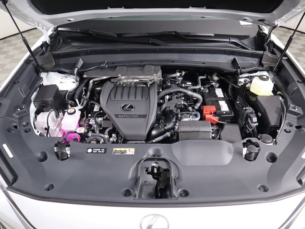 New 2026 Lexus TX 350 AWD image 30