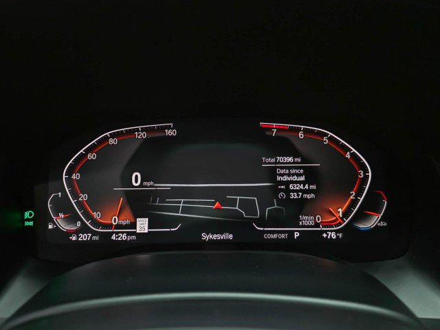 Used 2020 BMW 840i Gran Coupe xDrive w/ M Sport Package AWD/4WD image 26