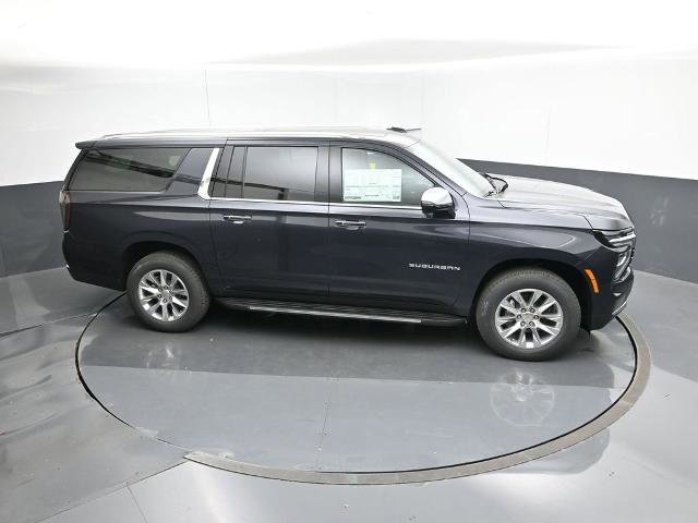 New 2026 Chevrolet Suburban Premier w/ Sun And Tow Package image 22