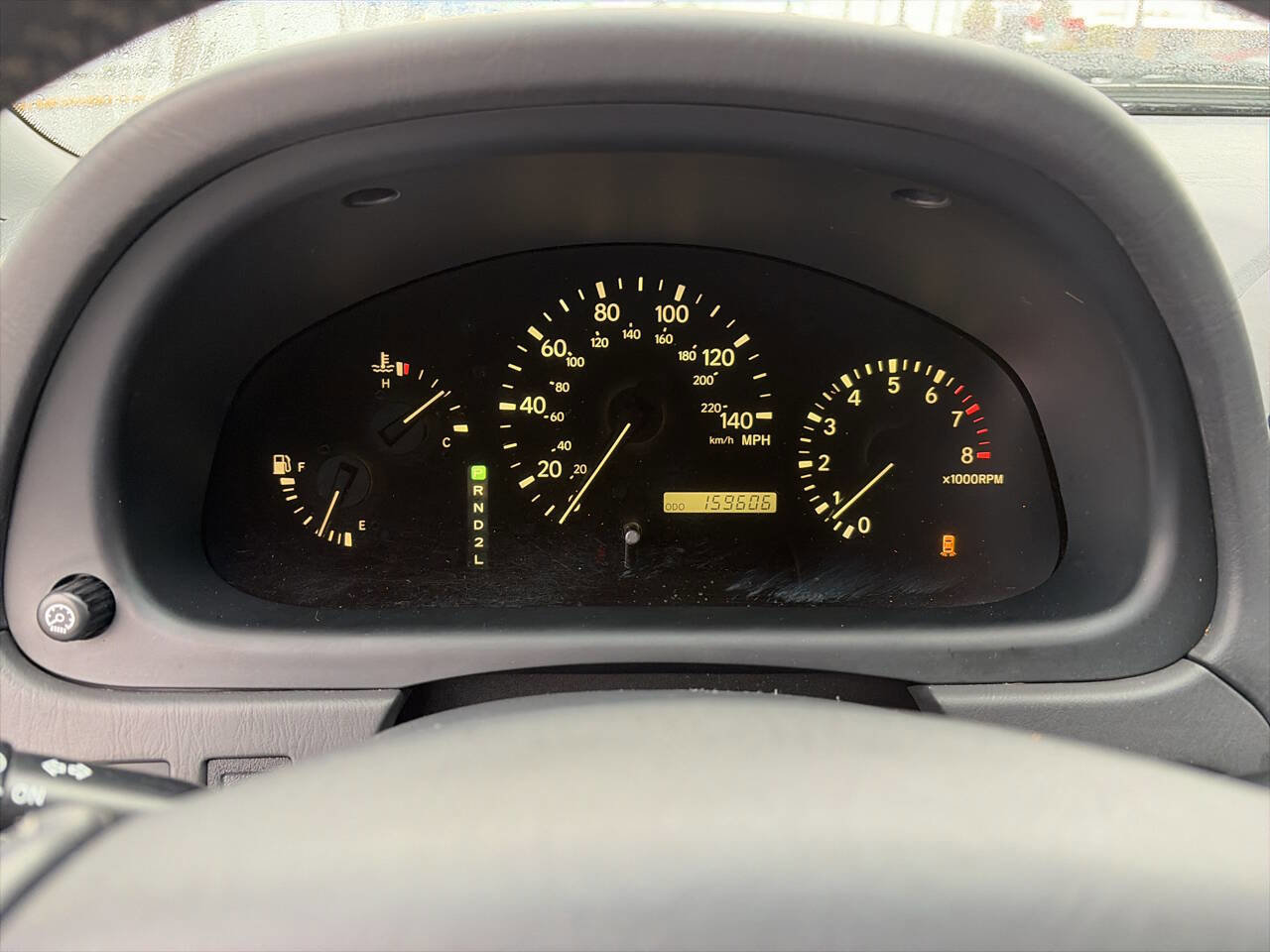 Used 2000 Lexus RX 300 4WD image 33