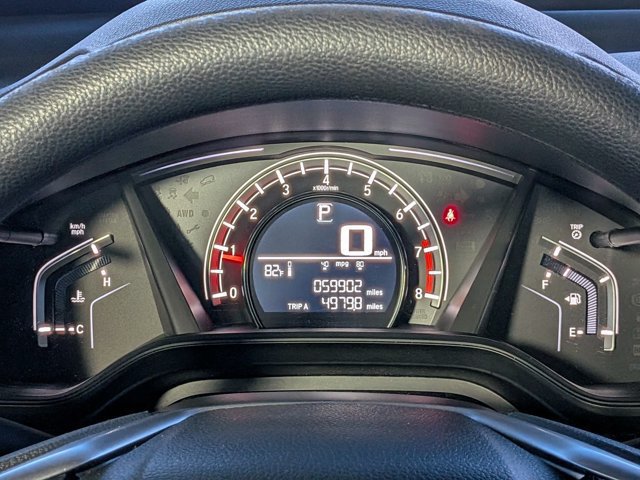 Certified 2017 Honda CR-V LX image 25