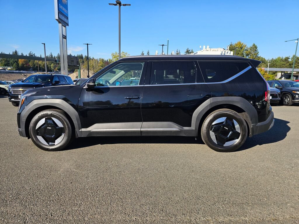 Certified 2024 Kia EV9 Wind AWD/4WD image 47