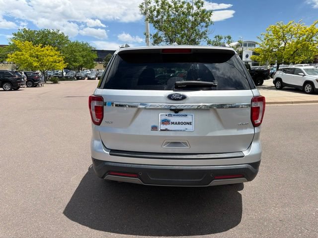 Used 2019 Ford Explorer XLT w/ Equipment Group 201A AWD/4WD image 5