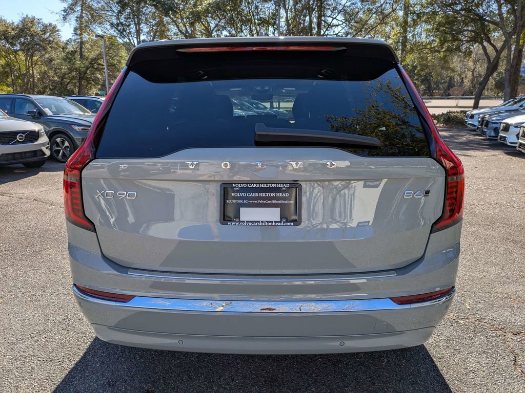 New 2025 Volvo XC90 B6 Ultra image 5