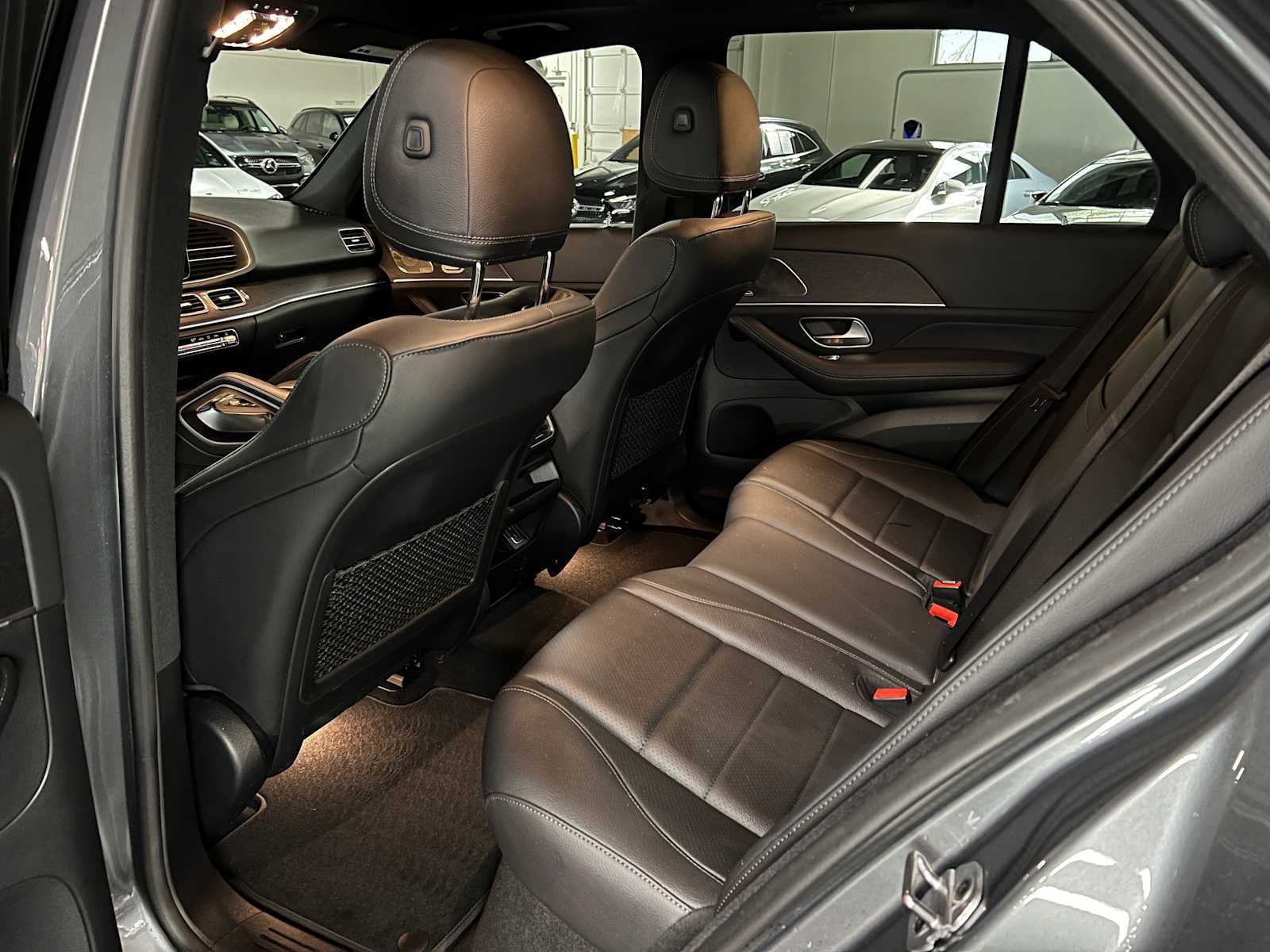 Certified 2022 Mercedes-Benz GLE 350 4MATIC image 19
