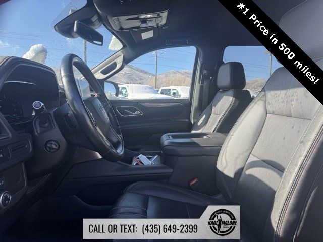 Used 2024 Chevrolet Suburban RST w/ Luxury Package image 12