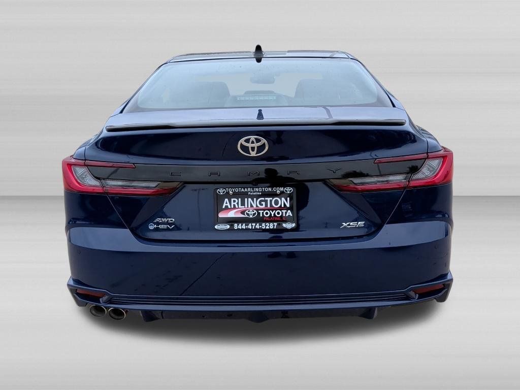 New 2026 Toyota Camry XSE AWD/4WD image 6