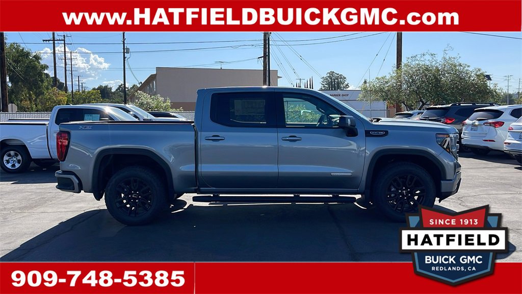 New 2026 GMC Sierra 1500 Elevation w/ Elevation Premium Package image 6