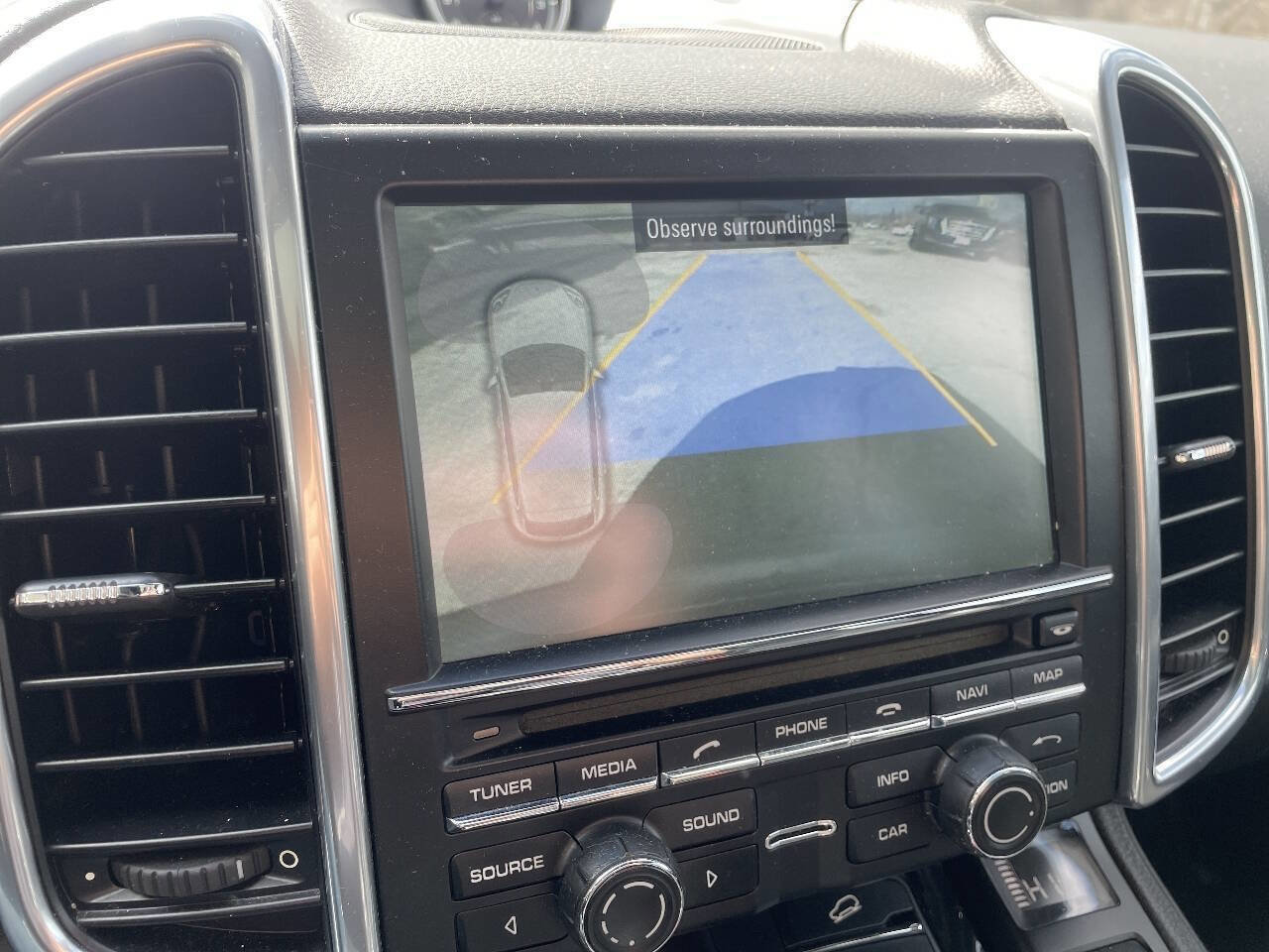 Used 2014 Porsche Cayenne image 33