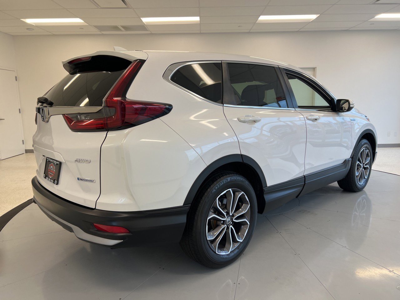 Used 2022 Honda CR-V EX-L image 7