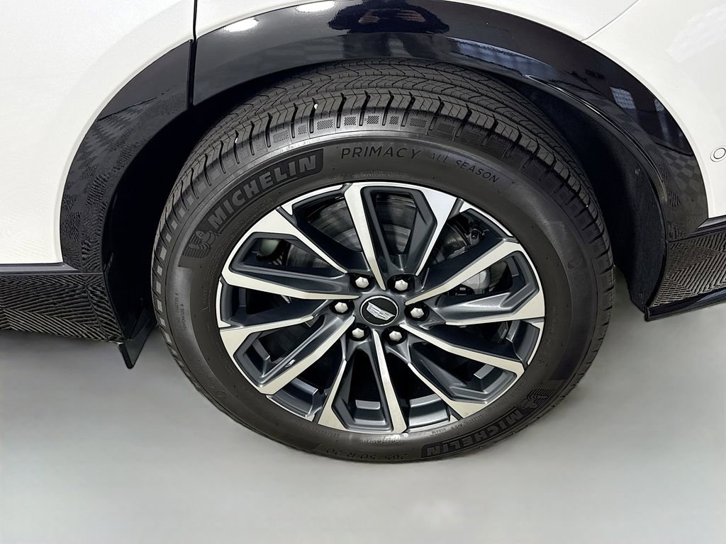 Used 2025 Cadillac Lyriq Sport image 30