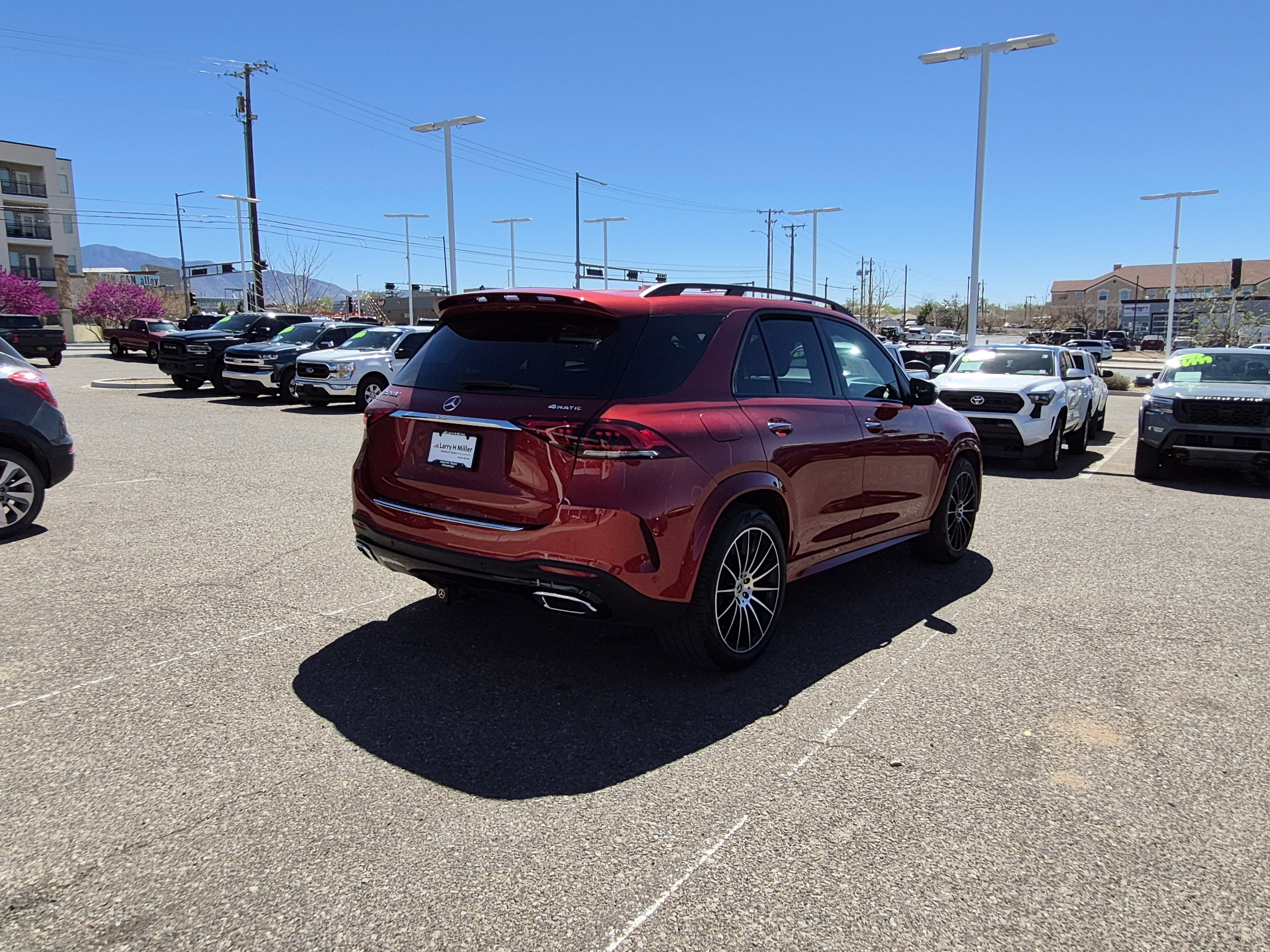 Used 2021 Mercedes-Benz GLE 350 GLE 350 image 5