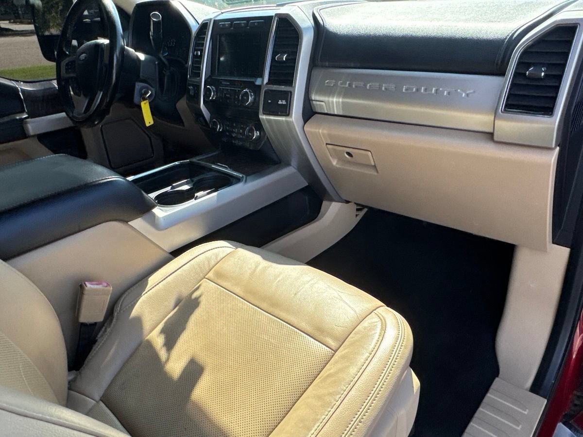 Used 2019 Ford F250 Lariat w/ Chrome Package AWD/4WD image 48