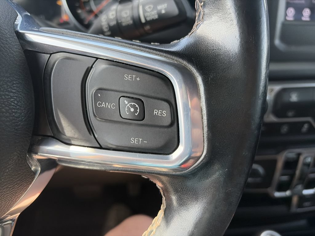 Used 2021 Jeep Wrangler Unlimited Sahara w/ Safety Group AWD/4WD image 21